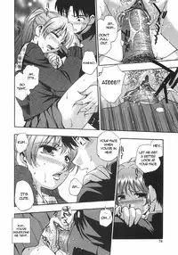 [Moe Kirara] Nebula Harem Ch.1-6 [English]