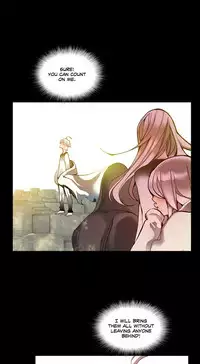 [Juder] Lilith`s Cord Ch.1-24 (English) (Ongoing)