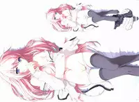 [Kasukabe Akira] Sakura Sakura Color Works Best