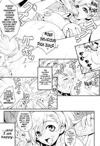 (COMIC1☆3) [Darabuchidou (Darabuchi)] MIXES (Shin Megami Tensei Devil Survivor) [English] {Rabbit Reich}