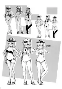 (C92) [Salt Choc (Naha 78)] Umi no Ie de Kairaku ni Torawarete (Kantai Collection -KanColle-) [Chinese] [无毒汉化组]