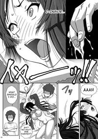 (C79) [ASUNARO] M-ON (K-ON!) [English] [Yoroshii]