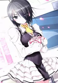 [Kasukabe Akira] Sakura Sakura Color Works Best