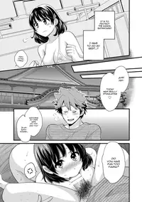 [Pon Takahanada] Niizuma Osenaka Nagashimasu 1 Ch. 1-8 [English] [HappyMerchants]