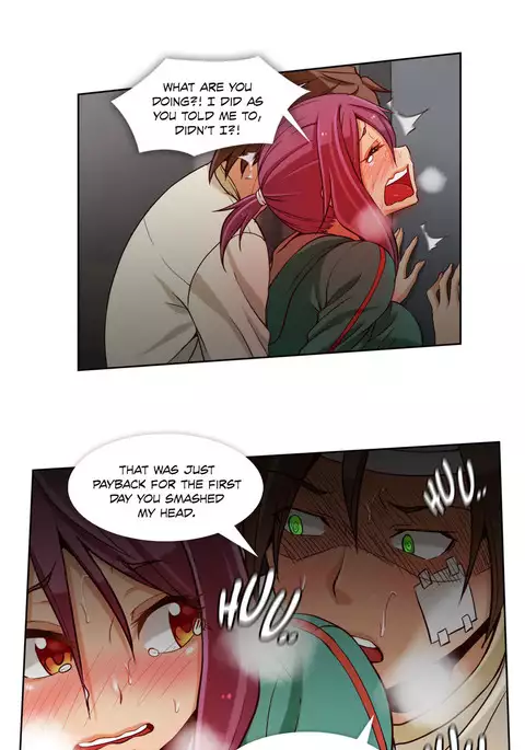 Secret Folder Ch.1-17