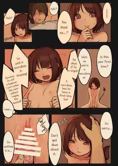 [MonsieuR (MUK)] Tiny Evil [English] [Digital]