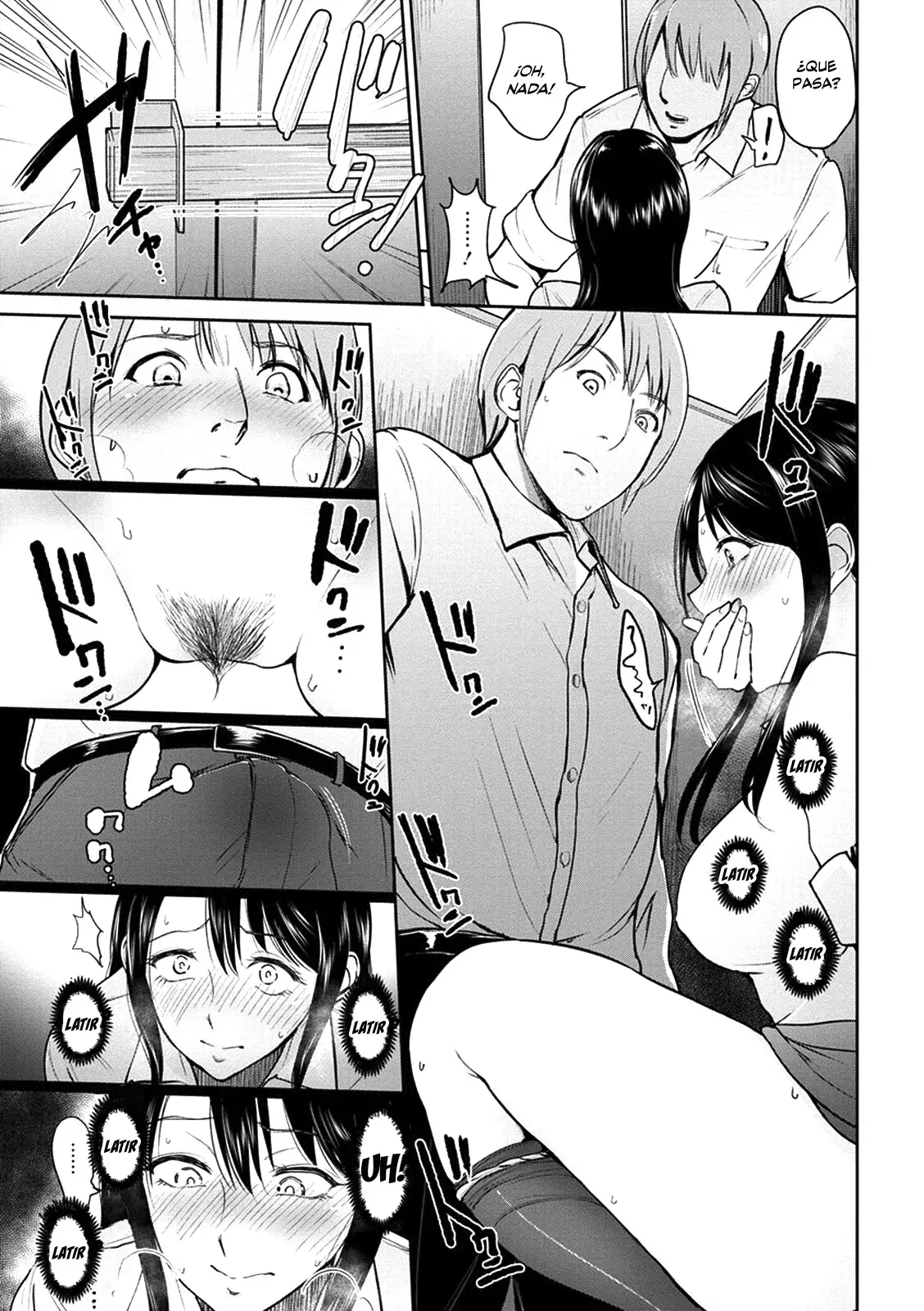 Kimi o Sasou Uzuki Ana Cap 1-6