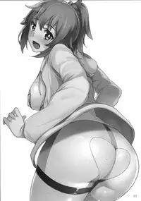 (C87) [wakamaker (wakamesan)] Build Try! (Gundam Build Fighters Try) [Chinese] [滑稽汉化组]