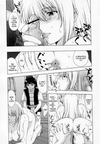 (C67) [Secret Society M (Kitahara Aki)] Shintaku no Kairou | Oracle's Corridor (SoulCalibur) [English] [Kizlan]