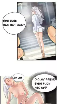 New Face Ch.1-19 (English) (Ongoing)