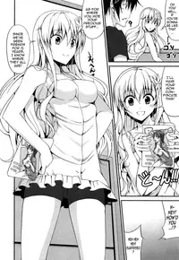 [Ishigami Kazui] The Best Time for Sex is Now Ch. 1-5 [English] {Tadanohito}