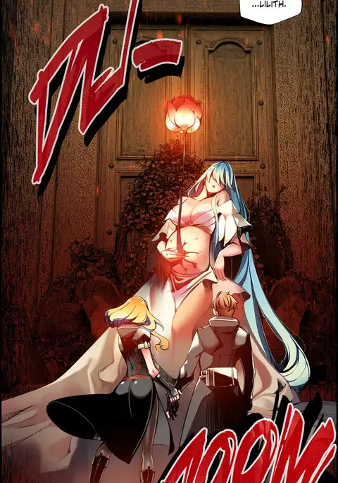 Lilith`s Cord Ch.1-40