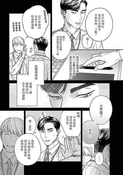 Under My Skin | 肌肤之下 Ch. 1-2