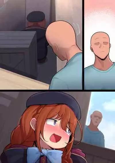 [Leonat] Rodjiura no Yuni-chan (Princess Connect! Re:Dive) [Textless] [Uncensored]