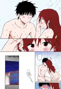 (C94) [Fuka Fuka (Sekiya Asami)] Kono Sekai no Owari made (Qualidea Code) [Chinese] [脸肿汉化组] [Colorized]