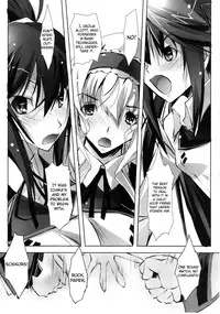 (SC50) [RYU-SEKI-DO (Nagare Hyo-go)] LS Lovers Striker (IS <Infinite Stratos>) [English]