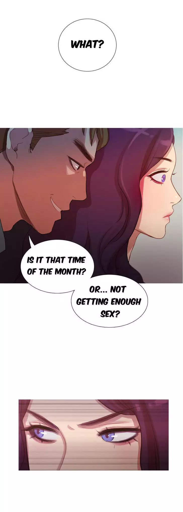 Fatal Woman Ch. 0-30