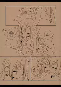 (Cinderella Stage 4 STEP) [chimere/marie (Ugetsu)] Syoko to Sachiko no Are na Matome | Queer Tales of Syoko and Sachiko (THE IDOLM@STER CINDERELLA GIRLS) [English] [Sexy Akiba Detectives]