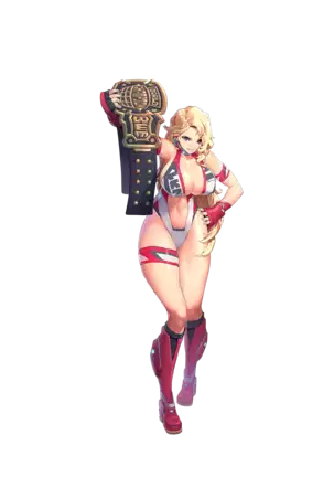 Last Origin Characters