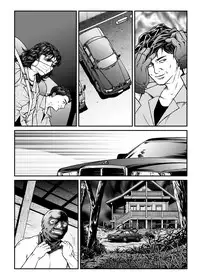 [Nightmare Express -Akumu no Takuhaibin-] Yokubou Kaiki Dai 465 Shou - Shouwa Ryoukitan Nyohan Shiokinin Tetsuo 3 Kyonyuu Hostess Gari <<Dai 1 Wa>> Yuukai Kankin Hen -