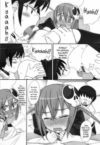 (COMIC1☆5) [Bottomress Pit (Bonzakashi)] Mizo Chiru (The World God Only Knows) [English] {Hennojin}