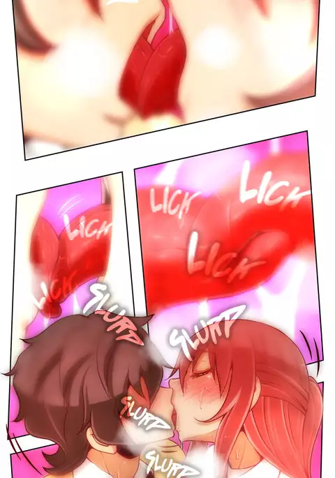 Secret Folder Ch.1-17