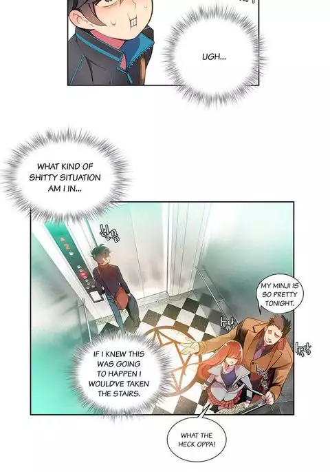 Lilith`s Cord Ch.1-17