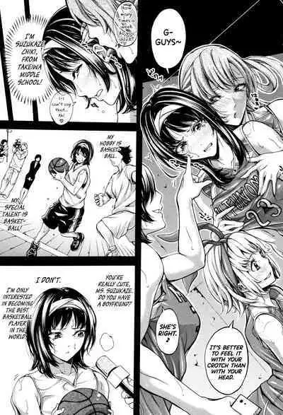 Bukatsu Shoujo Paradise