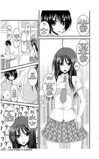 [Valssu (Charu)] Roshutsu Shoujo Nikki 7 Satsume | Exhibitionist Girl Diary Chapter 7 [English]