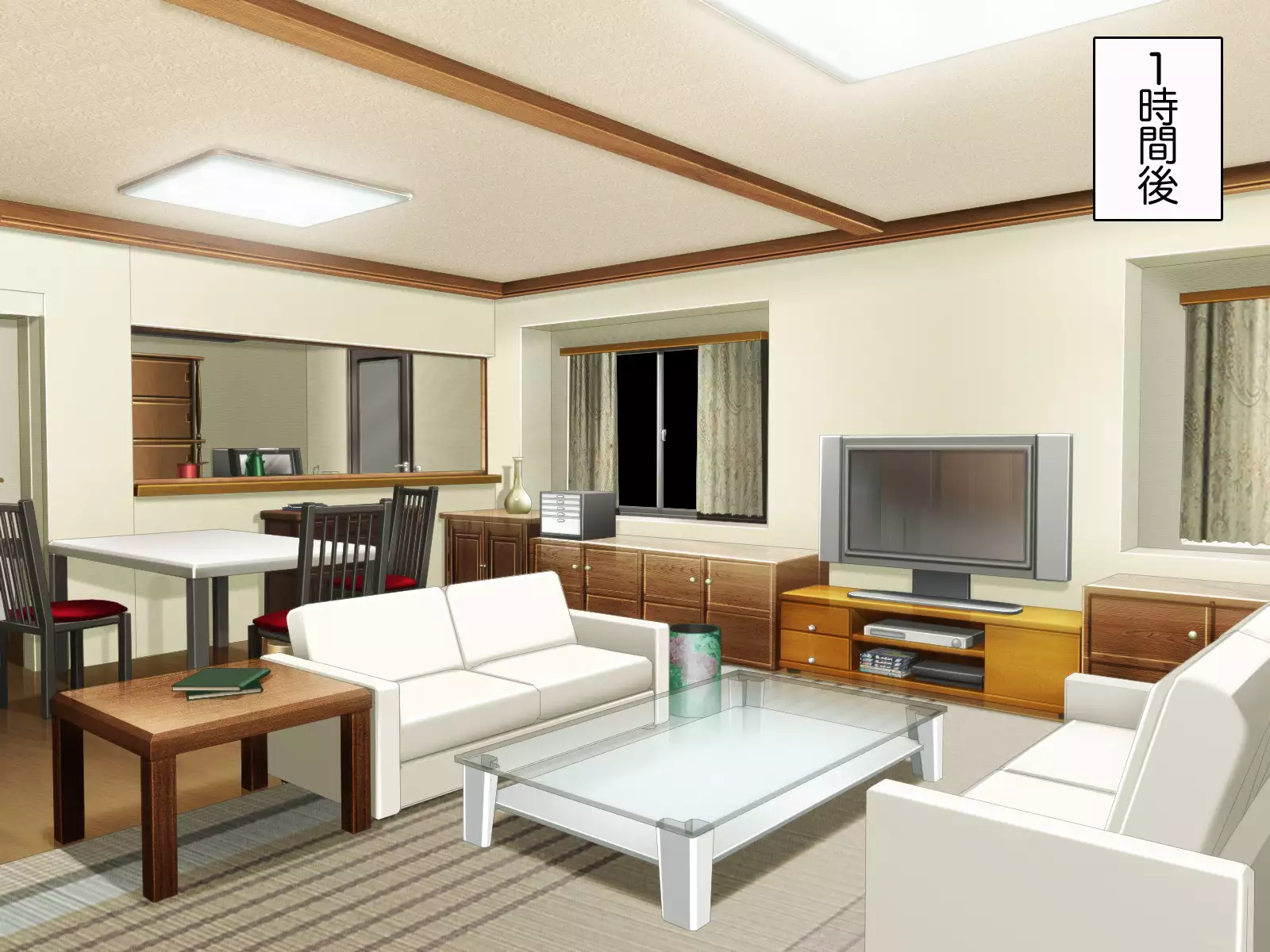 Gakuen Koukyuu Soap-jou Miyuki Senpai to Yomeochi Nama Honban