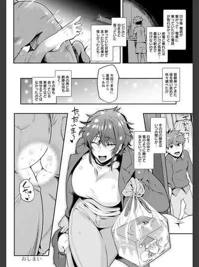 [Sagattoru] Kaen Boshi・Shuen Boshi Series[Digital]