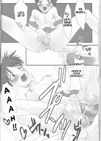 (C79) [Puchi Village (Nishimu, Harasho)] Ore no Doukyonin ga Konnani Kawaii Wake ga Nai ~Third Children Hen~ (Neon Genesis Evangelion) [English] [cedr777]