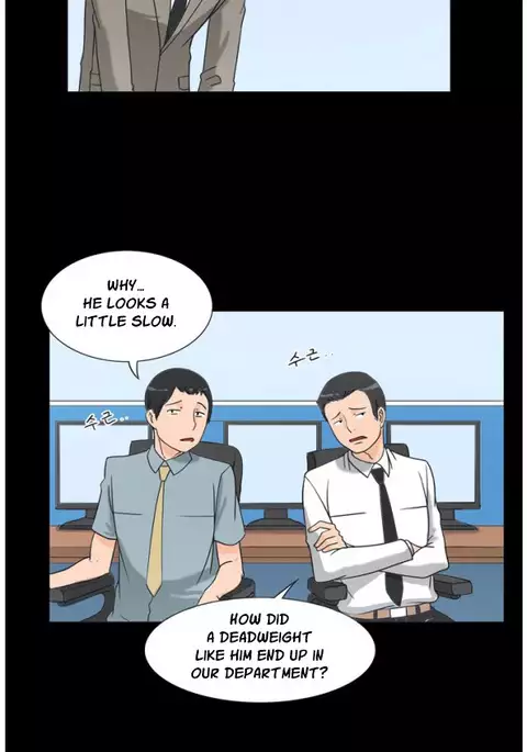 Naughty Girl Ch. 1-10