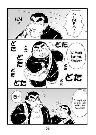 (BOOKET 3) [Kimagure Monja (Various)] Inokuma 1 [English] {Rhyhorn}