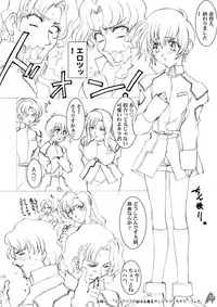 [LUCK&PLUCK!Co. (Ananomiya Haruka)] Měirén tiānguó (Gundam SEED DESTINY)