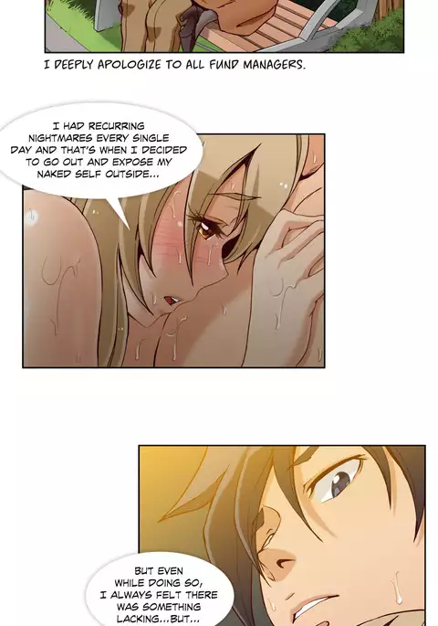 Secret Folder Ch.1-18