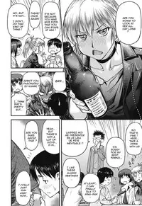 [Nagare Ippon] Koukan Jyoken Ch. 1-5 [English] [R-IC] [Digital]