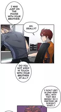 Ghost Love Ch.1-18.5 (English) (YoManga) (Ongoing)