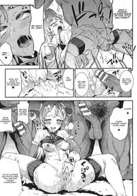 [Erect Sawaru] Raikou Shinki Igis Magia -PANDRA saga 3rd ignition- Ch. 1-6 [English] [CGrascal]