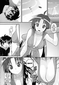 (C72) [AMP (Norakuro Nero)] Rin-chan Oyomesan Keikaku (Nagasarete Airantou) [English] {Fated Circle}