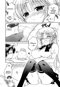 [Nakata Yumi] Iinari Princess [English] [Dametrans & LWB & roankun]