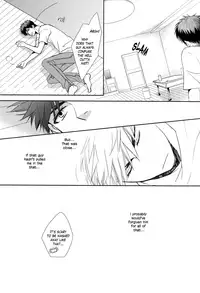 [titleM] VOICE (Kuroko no Basuke) [English]