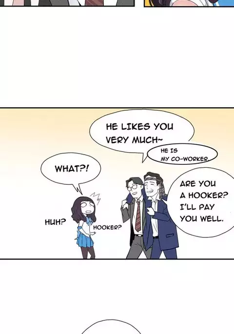 Tissue Thieves Ch.1-10