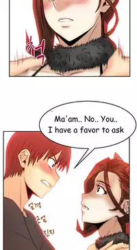 My Office Ch.1-41 (English) (Ongoing)