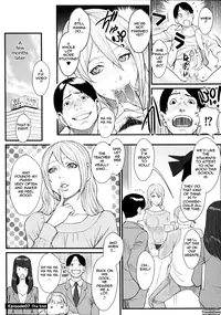[Combat Ecchu] Milky Bitch Ch. 1-11 [English] {Tadanohito}