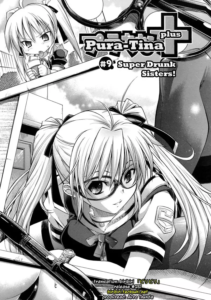 Pura-Tina Plus Chapter 9