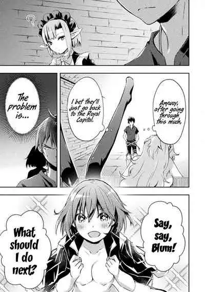 Dungeon Kurashi no Moto Yuusha 1 | A Former Brave Resident in the Dungeon Vol. 1