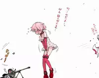 [てりてり]ほむ(魔法少女まどか☆マギカ)