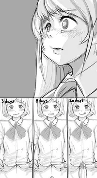 [Neone] Scheme of D ch.1-4 [END] [+extras] [English]