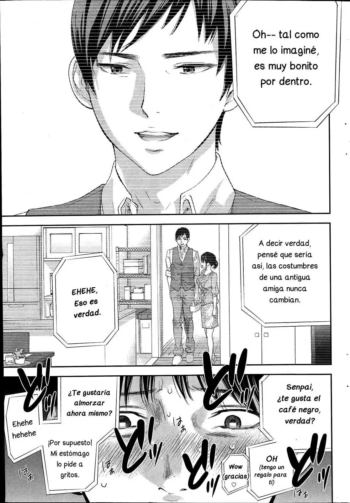 Netoraserare Ch. 10-18